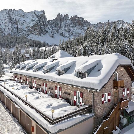 Residence Chris Appart Carezza al Lago Εξωτερικό φωτογραφία