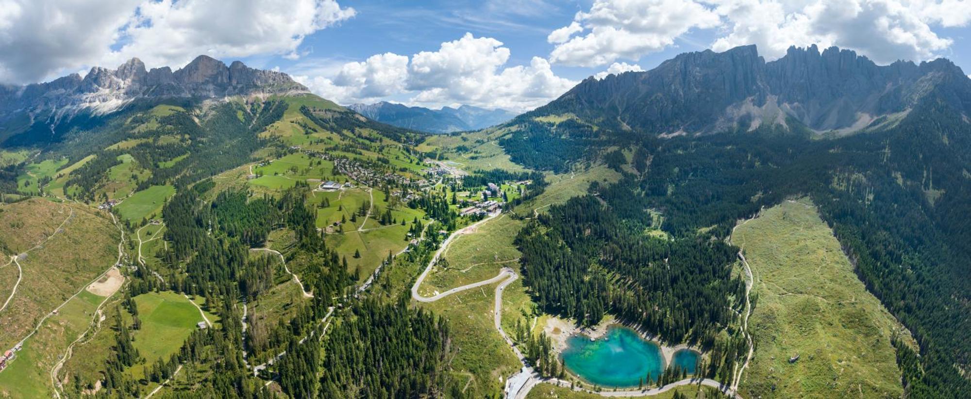 Residence Chris Appart Carezza al Lago Εξωτερικό φωτογραφία