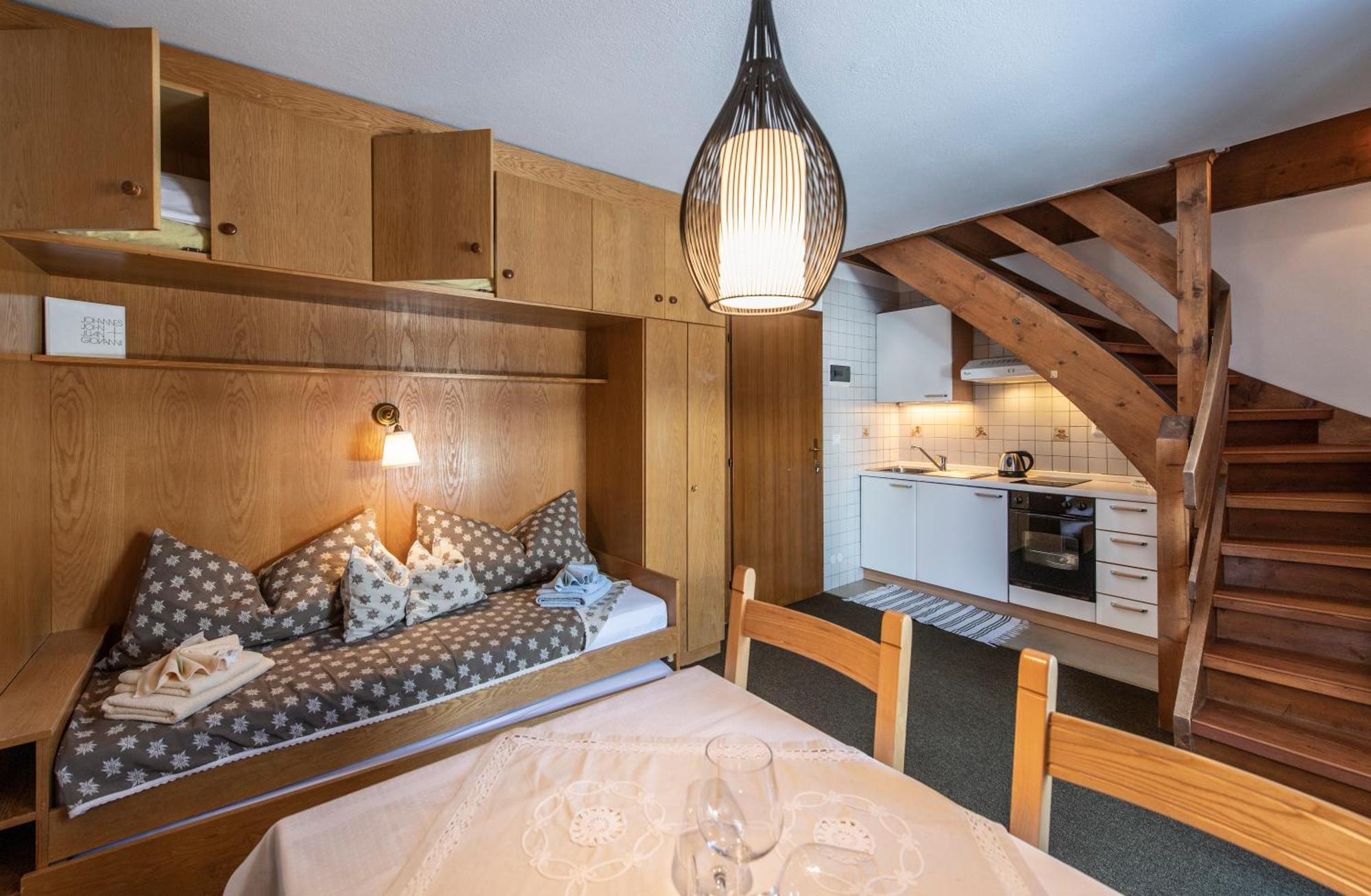 Residence Chris Appart Carezza al Lago Εξωτερικό φωτογραφία
