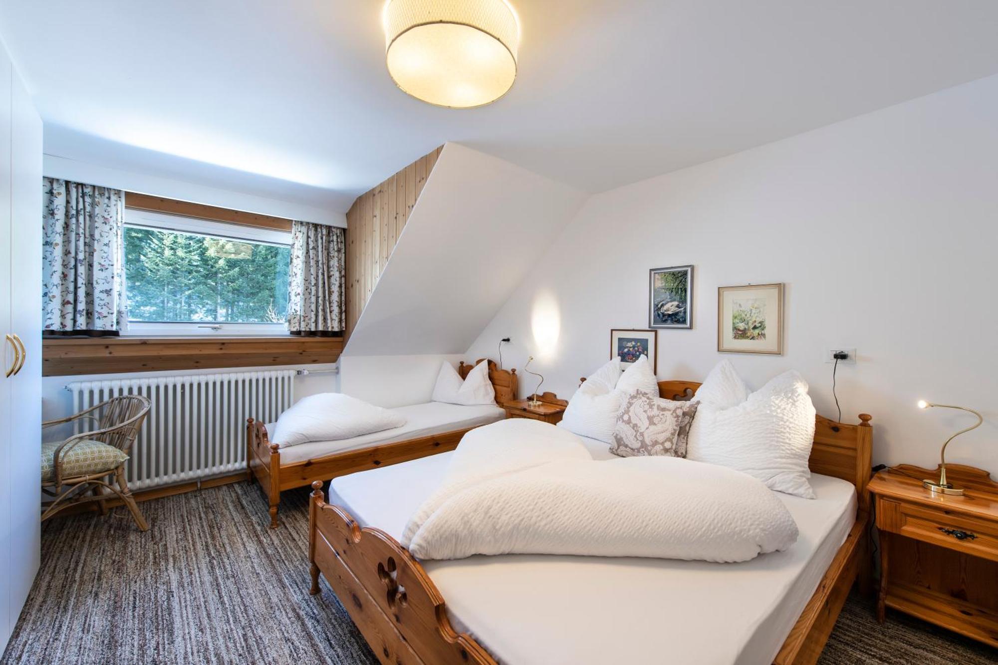 Residence Chris Appart Carezza al Lago Εξωτερικό φωτογραφία