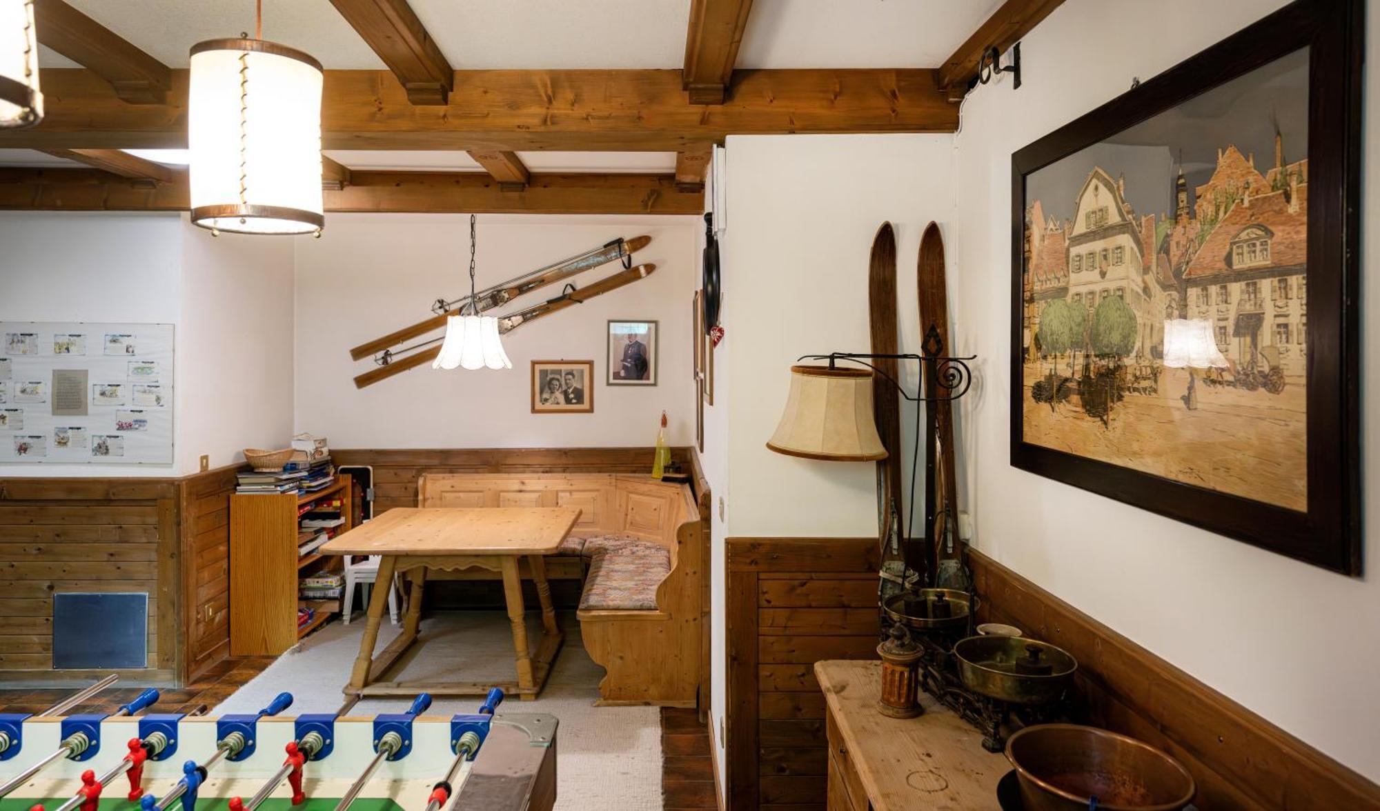 Residence Chris Appart Carezza al Lago Εξωτερικό φωτογραφία